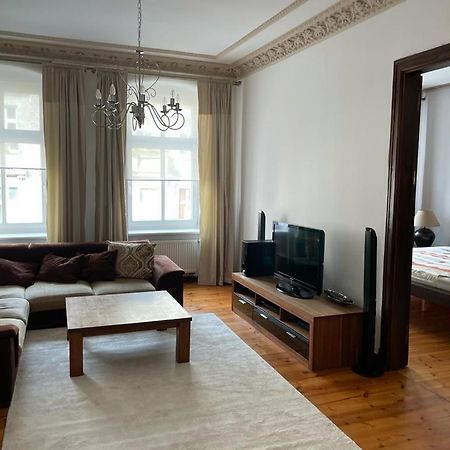 Uroczy Apartament 97M2 W Samym Centrum Wroclawia Екстер'єр фото