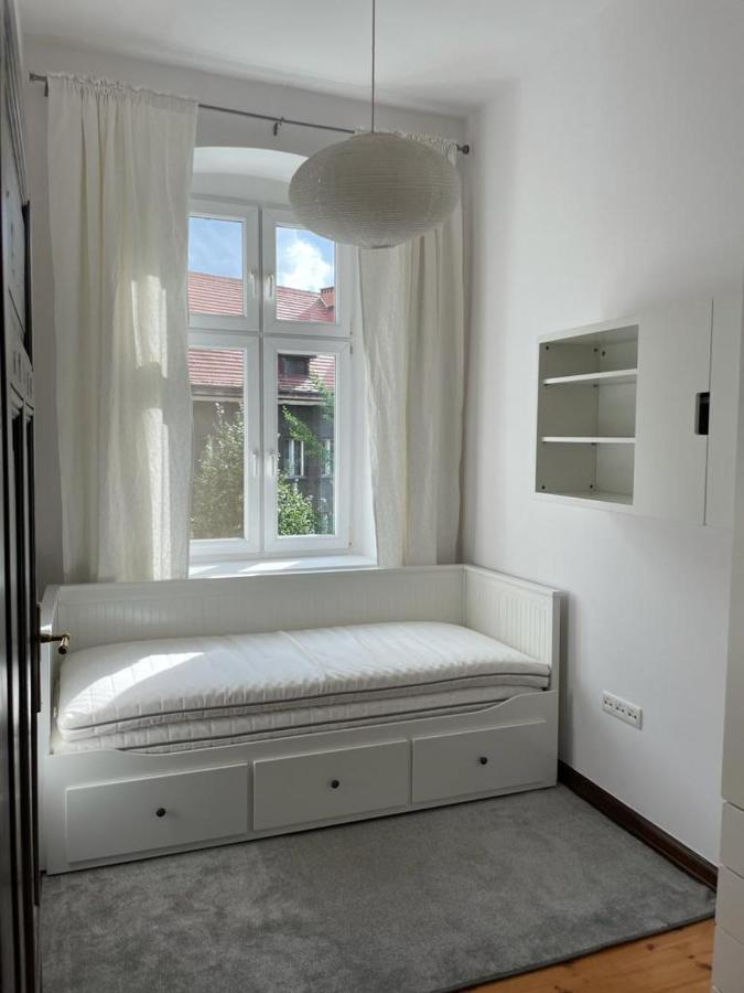 Uroczy Apartament 97M2 W Samym Centrum Wroclawia Екстер'єр фото