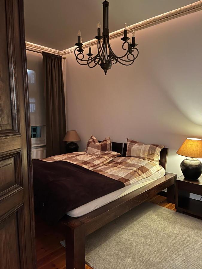Uroczy Apartament 97M2 W Samym Centrum Wroclawia Екстер'єр фото