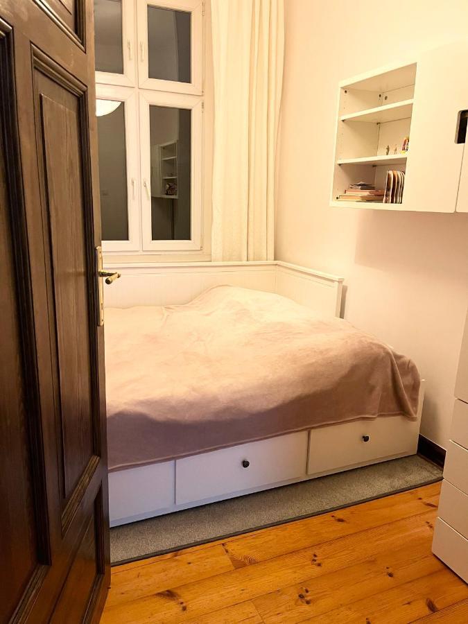 Uroczy Apartament 97M2 W Samym Centrum Wroclawia Екстер'єр фото
