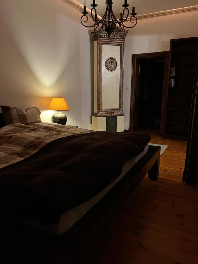Uroczy Apartament 97M2 W Samym Centrum Wroclawia Екстер'єр фото